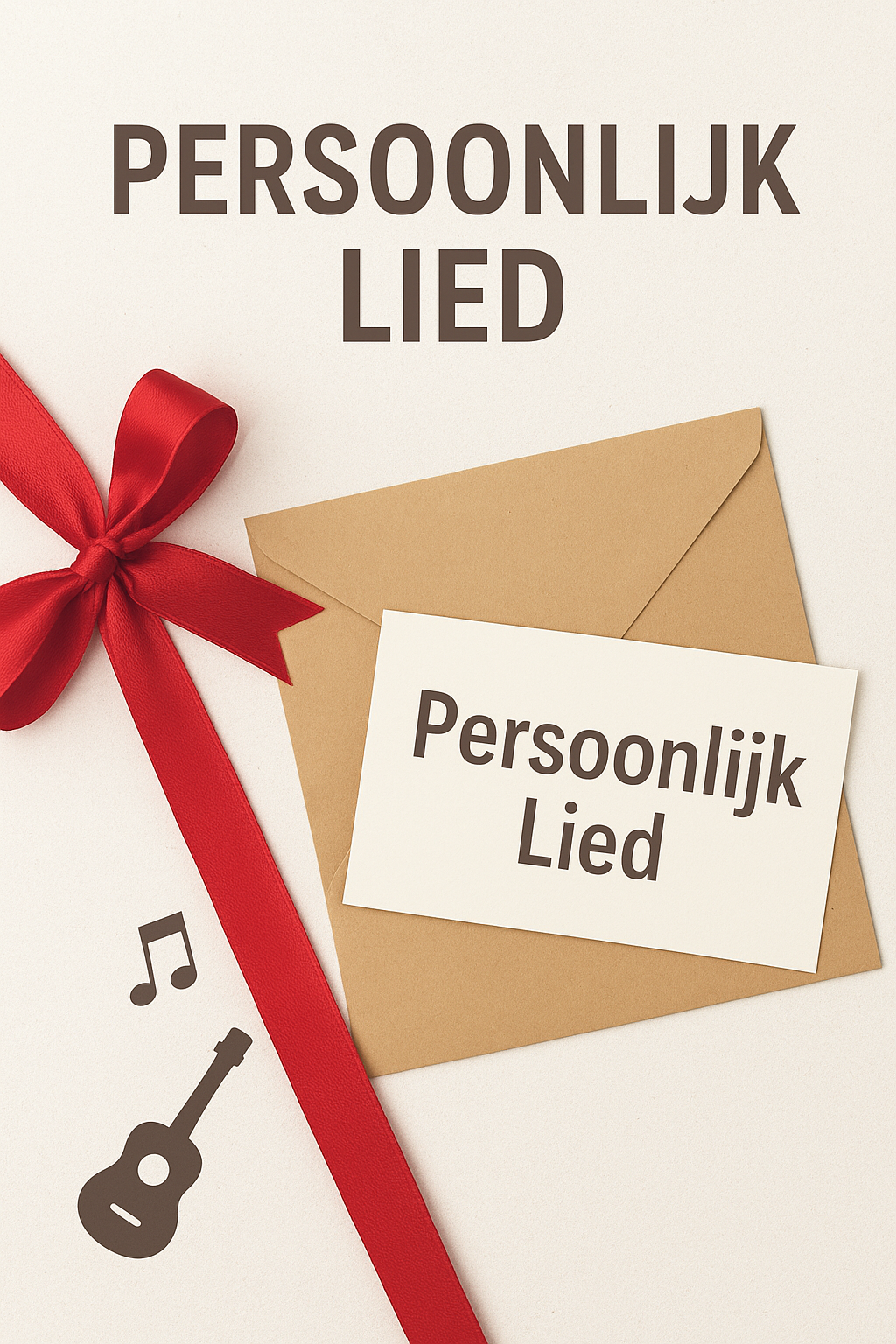 Persoonlijk Lied